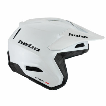 Helmet Hebo Zone PRO White